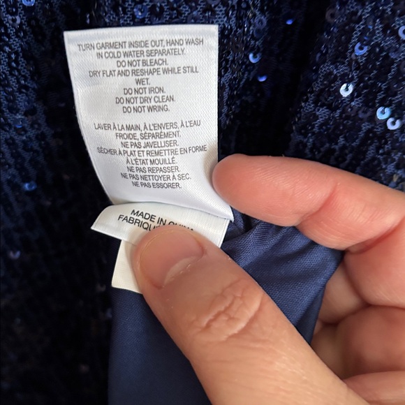 Sequined Dress - Picture 3 of 5